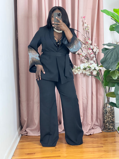 Ensemble veste sandra