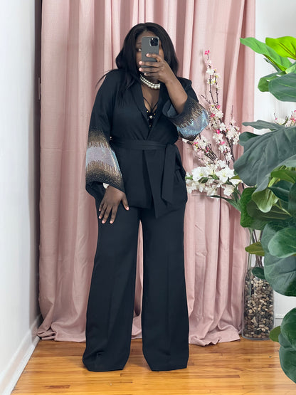 Ensemble veste sandra
