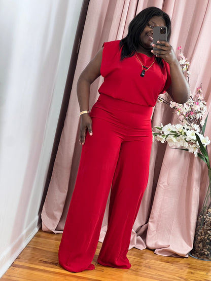 Amazon Jumpsuit