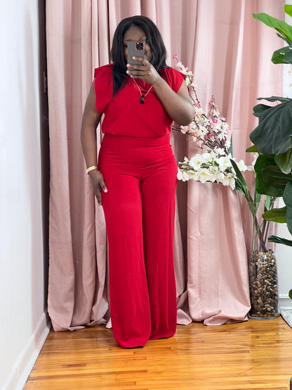 Amazon Jumpsuit